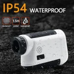MinMax Outdoors Golf Laser Rangefinder product gallery image