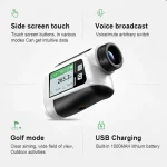 MinMax Outdoors Golf Laser Rangefinder product gallery image