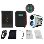MinMax Outdoors Golf Laser Rangefinder product gallery image