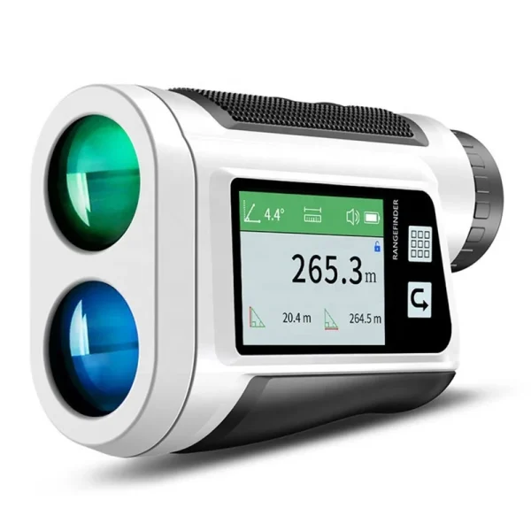 MinMax Outdoors Golf Laser Rangefinder main product image