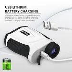 MinMax Outdoors Golf Laser Rangefinder product gallery image