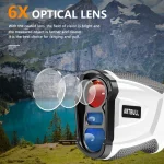 MinMax Outdoors Golf Laser Rangefinder product gallery image