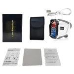MinMax Outdoors Golf Laser Rangefinder product gallery image
