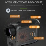 MinMax Outdoors Golf Laser Rangefinder product gallery image