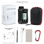 MinMax Outdoors Golf Laser Rangefinder product gallery image