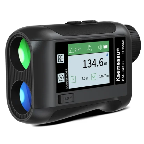 MinMax Outdoors Golf Laser Rangefinder main product image