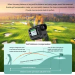 MinMax Outdoors Golf Laser Rangefinder product gallery image