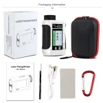 MinMax Outdoors Golf Laser Rangefinder product gallery image