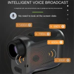 MinMax Outdoors Golf Laser Rangefinder product gallery image