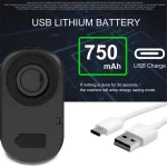 MinMax Outdoors Golf Laser Rangefinder product gallery image