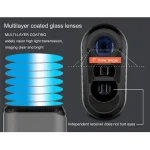 MinMax Outdoors Golf Laser Rangefinder product gallery image