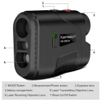 MinMax Outdoors Golf Laser Rangefinder product gallery image
