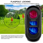 MinMax Outdoors Golf Laser Rangefinder product gallery image