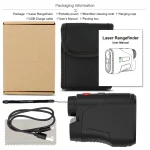 MinMax Outdoors Golf Laser Rangefinder product gallery image