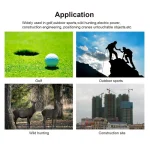 MinMax Outdoors Golf Laser Rangefinder product gallery image