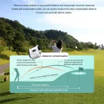 MinMax Outdoors Golf Laser Rangefinder product gallery image