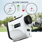 MinMax Outdoors Golf Laser Rangefinder product gallery image