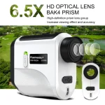 MinMax Outdoors Golf Laser Rangefinder product gallery image