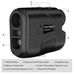 MinMax Outdoors Golf Laser Rangefinder product gallery image