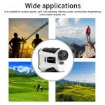 MinMax Outdoors Golf Laser Rangefinder product gallery image