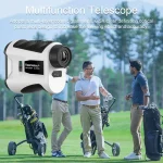 MinMax Outdoors Golf Laser Rangefinder product gallery image