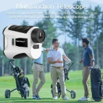 MinMax Outdoors Golf Laser Rangefinder product gallery image