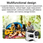 MinMax Outdoors Golf Laser Rangefinder product gallery image