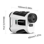 MinMax Outdoors Golf Laser Rangefinder product gallery image
