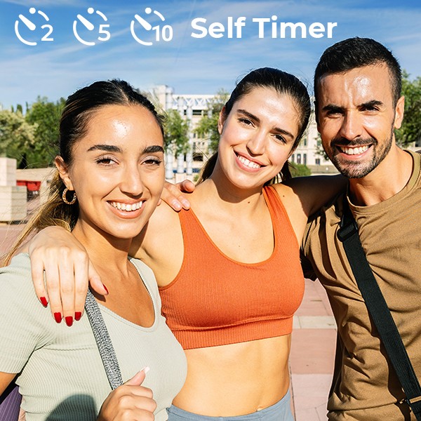 MinMax Outdoors camera self-timer photography
