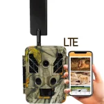 MinMax Outdoors hd 4g trail camera with night vision product gallery image