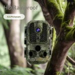 MinMax Outdoors hd trail camera with night vision product gallery image