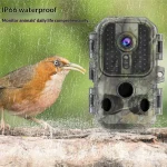 MinMax Outdoors hd trail camera with night vision product gallery image