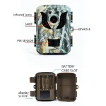 MinMax Outdoors hd trail camera with night vision product gallery image