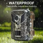 MinMax Outdoors hd trail camera with night vision product gallery image
