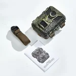 MinMax Outdoors hd trail camera with night vision product gallery image