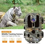 MinMax Outdoors hd trail camera with night vision product gallery image