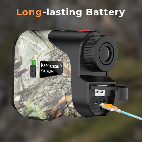 Golf laser rangefinder product detail - detail-6-1