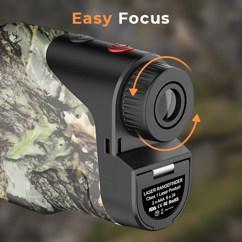 Golf laser rangefinder product detail - detail-6-2