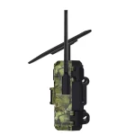 MinMax Outdoors 4mp solar 4g trail camera with night vision product gallery image