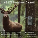 MinMax Outdoors hd 4g trail camera with night vision product gallery image