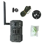 MinMax Outdoors hd 4g trail camera with night vision product gallery image