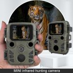 MinMax Outdoors hd trail camera with night vision product gallery image