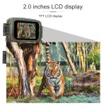 MinMax Outdoors hd trail camera with night vision product gallery image