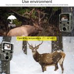 MinMax Outdoors hd trail camera with night vision product gallery image