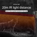MinMax Outdoors hd trail camera with night vision product gallery image