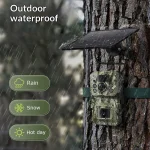 MinMax Outdoors 3mp solar 4g trail camera with night vision product gallery image