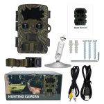 MinMax Outdoors 4k trail camera with night vision product gallery image