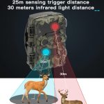 MinMax Outdoors 4k trail camera with night vision product gallery image