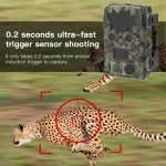 MinMax Outdoors 4k trail camera with night vision product gallery image