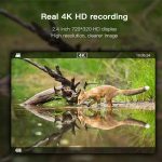 MinMax Outdoors 4k trail camera with night vision product gallery image